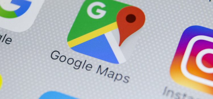 Fałszywe firmy na mapach Google