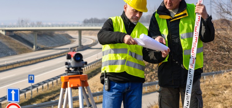 Rodzaje działalności geodezyjnej